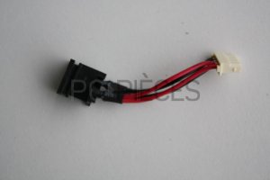Connecteur Alimentation Toshiba Satellite P100