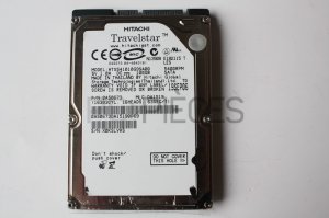 Disque SATA 2\"1/2 Hitachi 100 Go