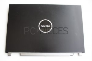 Plasturgie coque arriere ecran Packard Bell Easynote Minos GM
