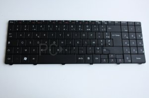 Clavier Packard Bell Easynote LJ73