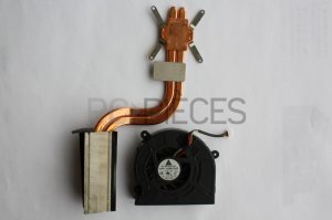 Ventilateur et refroidissement CPU ASUS G 53S