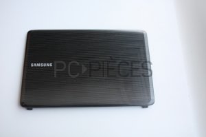 Plasturgie arriere ecran NOIR Samsung NP R525