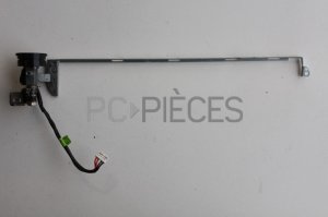 Charniere GAUCHE pour ecran Acer Aspire 7535