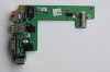 Carte sortie VGA + USB + RJ45 DELL Latitude E5510