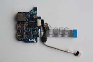 Carte prise USB + RJ45 pour ACER ASPIRE 5538G