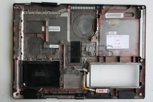 Plasturgie coque inferieure Asus F 5RL