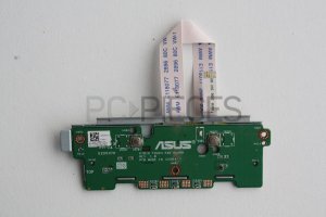 Carte boutons speciaux ASUS K 70A