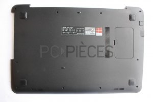 Plasturgie coque inferieure pour Asus R 511L