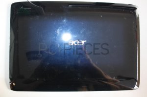 Plasturgie arriere ecran noir ACER ASPIRE 6530G