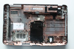 Plasturgie coque inferieure Acer Aspire 5740G