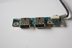 Carte prise USB HP PAVILION DV7
