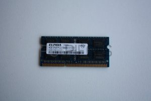 Memoire SIMM Asus X53S