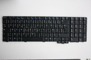 Clavier HP / Compaq Pavilion ZD7000