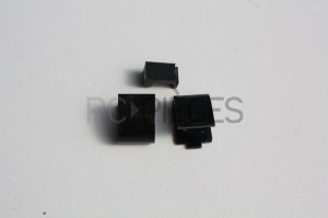 Caches charnieres Asus EeePC 1001HA