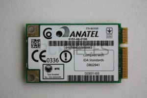 Carte WIFI Packard Bell Easynote GP3W