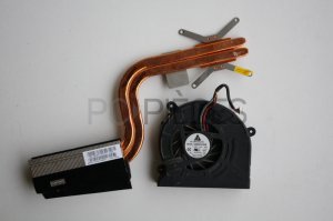 Ventilateur et refroidissement ASUS G53J