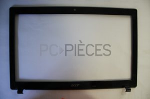 Plasturgie facade tour ecran NOIR ACER Aspire 5742G