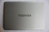 Plasturgie arriere GRISE ecran Toshiba Satellite L450D