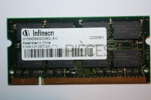 Memoire SIMM Packard Bell Easynote