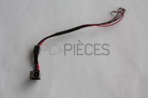 Connecteur Alimentation Toshiba Satellite L450D