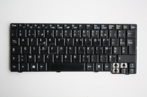 Clavier Acer Aspire One ZG8
