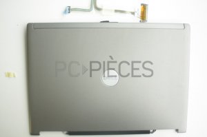 Plasturgie arriere ecran Dell Latitude D630