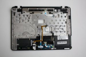Plasturgie coque superieure Toshiba Satellite U400