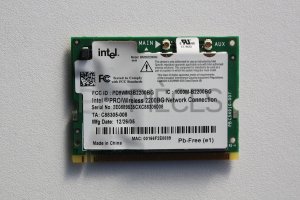 Carte WIFI Acer Aspire 1642WLMI