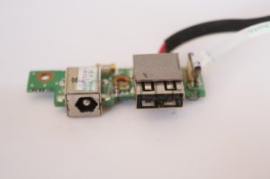 Connecteur Alimentation Fijitsu Siemens Amilo XI1546