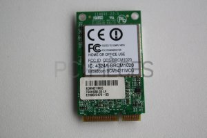 Carte WIFI Acer Aspire 5100