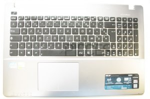 Plasturgie coque superieure Asus X 550C