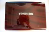 Plasturgie arriere ecran ROUGE Toshiba Satellite X200 Plasturgie arriere ecran ROUGE Toshiba Satellite X200