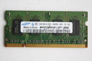 Memoire SIMM SAMSUNG NP-R719