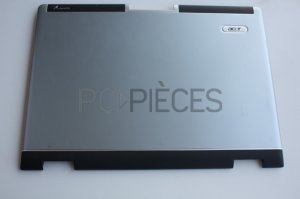 Plasturgie arriere ecran GRIS ACER ASPIRE 9520