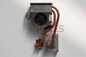 Ventilateur et refroidissement Packard Bell Easynote SW51