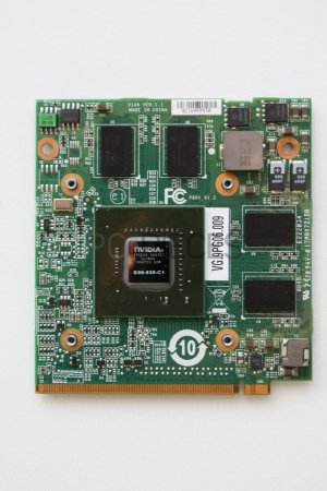 Carte Video NVIDIA 9600M GT Acer Aspire 8730G