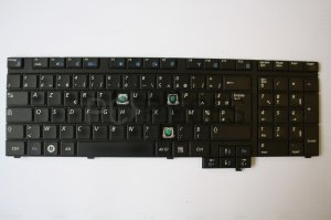 Clavier Samsung NP R730 (manque \"Y\" - \"O\" - \".;\")