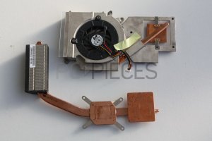 Ventilateur et refroidissement ASUS X56t