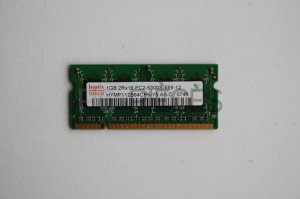 Memoire DIMM Dell Latitude D830