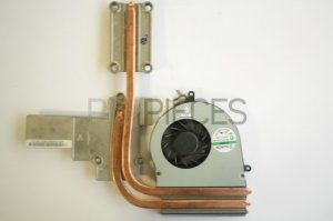 Ventilateur et refroidissement ASUS X93S