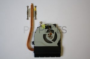 Ventilateur et refroidissement GPU ASUS X 550E