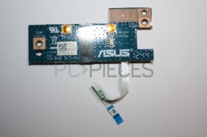 Carte bouton allumage Asus G 75VX