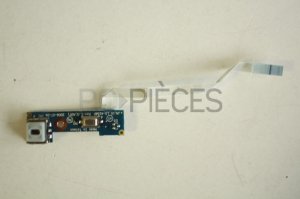 Bouton Power pour Dell Latitude E4300