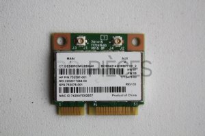 Carte WIFI HP Pavilion 15-P238NF