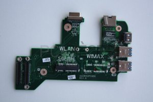 Carte sortie VGA + USB + RJ45 DELL VOSTRO 3750