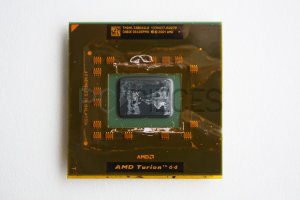Processeur Packard Bell Easynote W3900