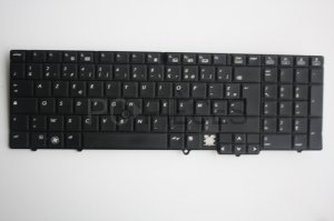 Clavier HP Elitebook 8540P (manque touche ctrl)