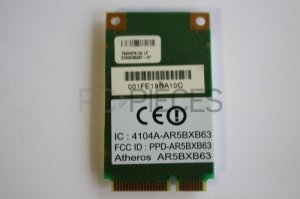 Carte WIFI Acer Aspire 5310