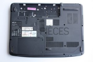 Plasturgie coque inferieure ACER ASPIRE 5520