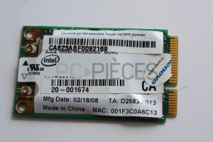 Carte WIFI Lenovo Ideapad Y510